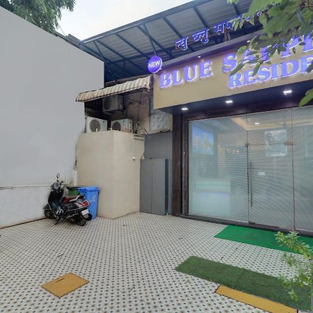 Hotel New Blue Sapphire Residency Mumbai Eksteriør bilde