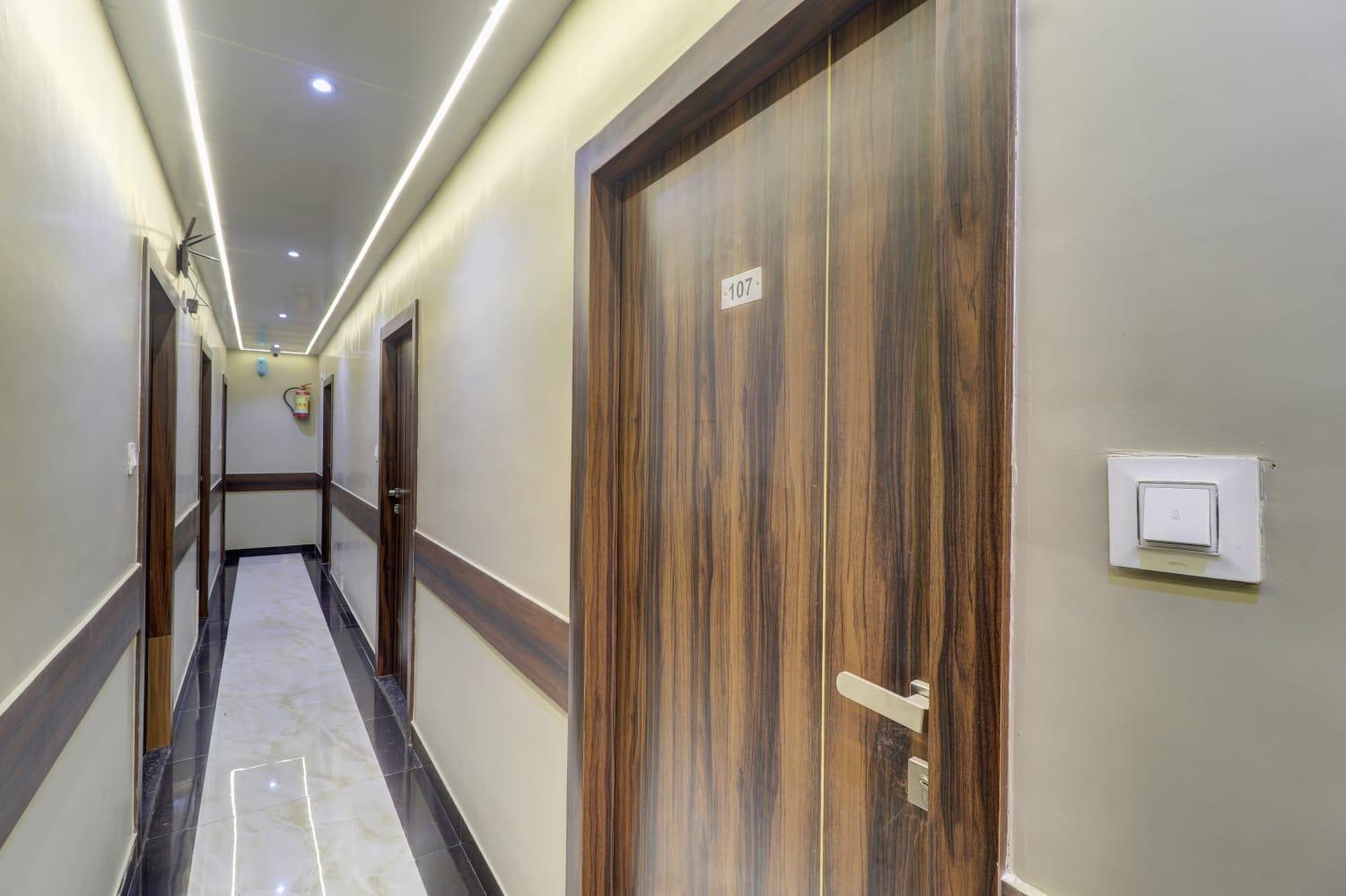 Hotel New Blue Sapphire Residency Mumbai Eksteriør bilde