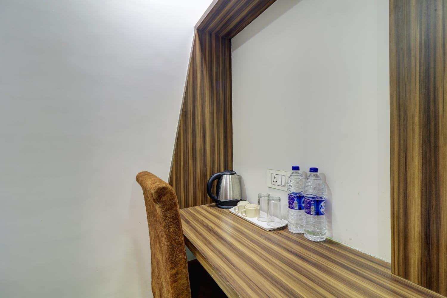 Hotel New Blue Sapphire Residency Mumbai Eksteriør bilde
