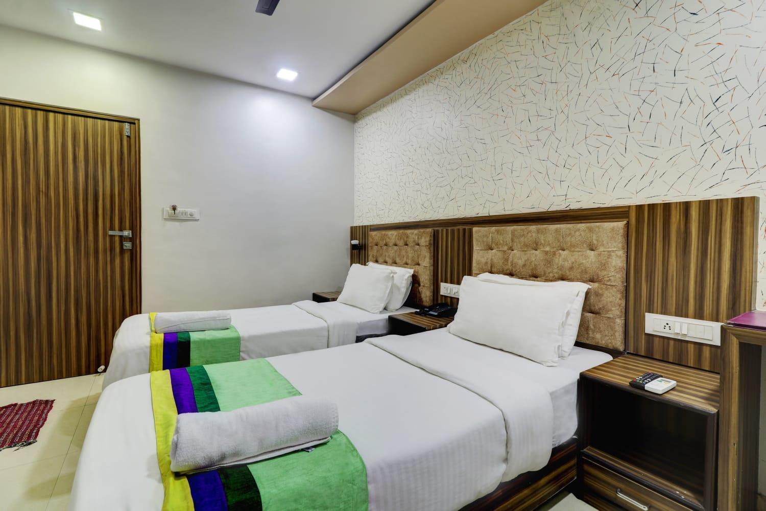 Hotel New Blue Sapphire Residency Mumbai Eksteriør bilde