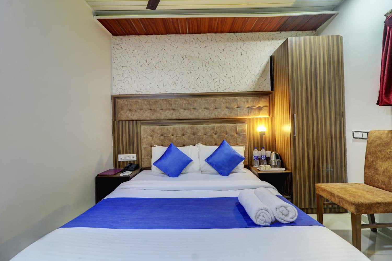 Hotel New Blue Sapphire Residency Mumbai Eksteriør bilde