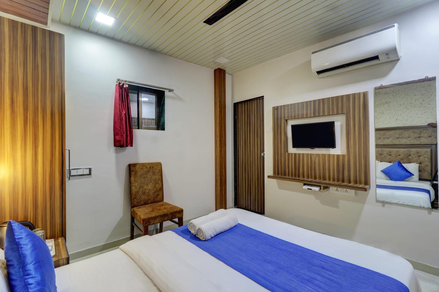 Hotel New Blue Sapphire Residency Mumbai Eksteriør bilde