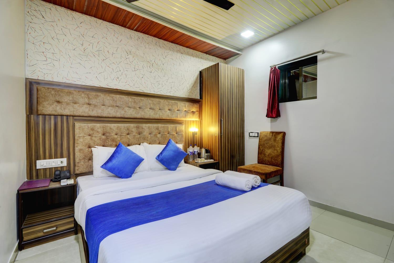 Hotel New Blue Sapphire Residency Mumbai Eksteriør bilde
