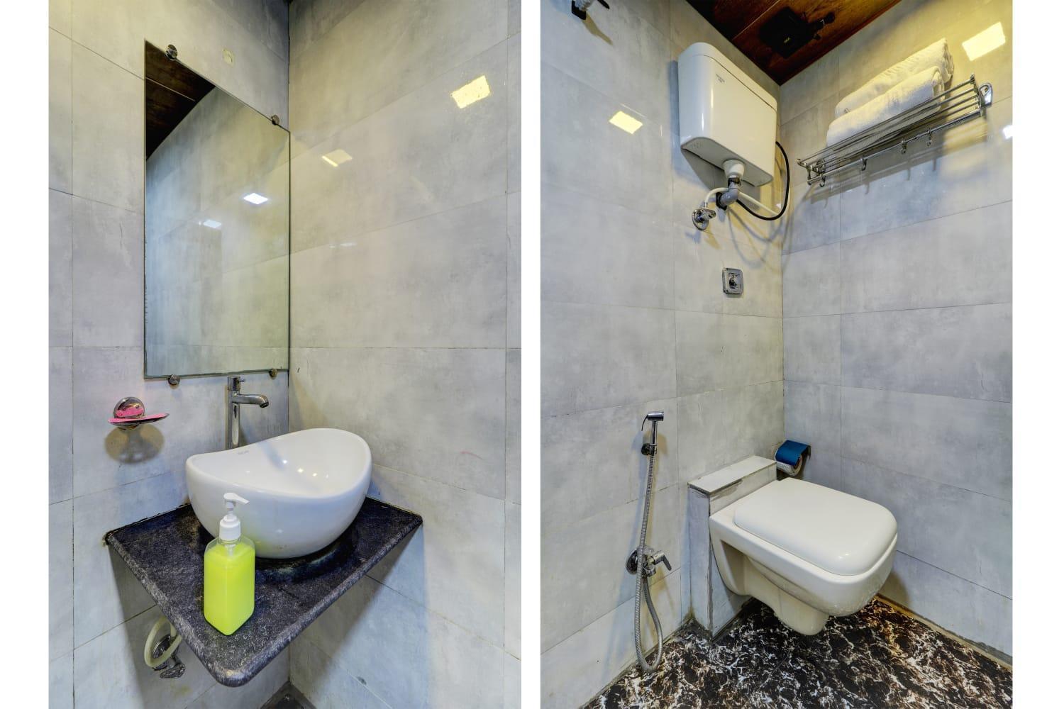 Hotel New Blue Sapphire Residency Mumbai Rom bilde