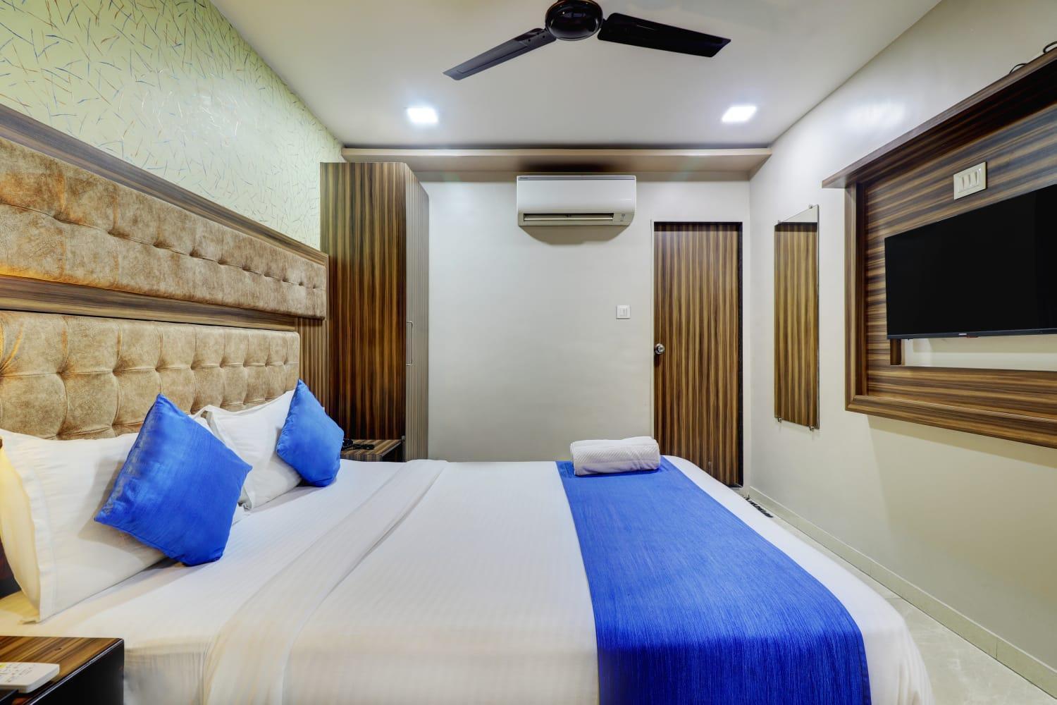 Hotel New Blue Sapphire Residency Mumbai Eksteriør bilde