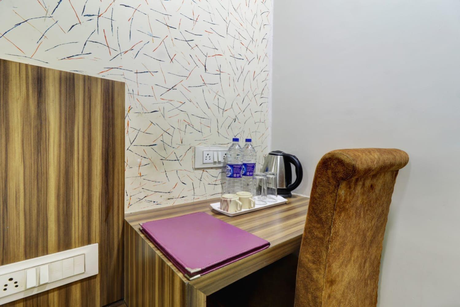 Hotel New Blue Sapphire Residency Mumbai Eksteriør bilde